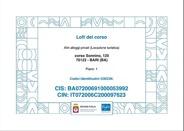 Loft Del Corso Διαμέρισμα Μπάρι